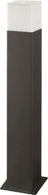 POLUX 304629 NEW YORK Modern Kültéri Állólámpa Fehér, Grafit E27 IP44