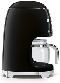 Fekete filteres kávéfőző 50's Retro Style - SMEG