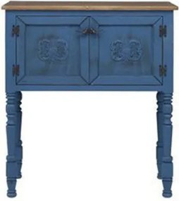 Ada Dresser - Blue