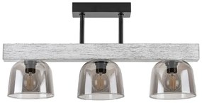 Rabalux 3119 - Csillár rúdon CARDAMON 3xE14/40W/230V