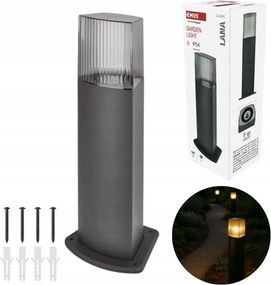 Kerti oszlop modern Lana Emos kültéri álló lámpa