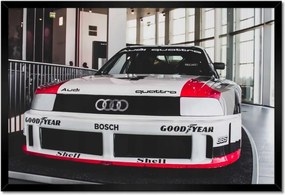 Poszterek keretben 60x40 Audi Gyönyörű autók