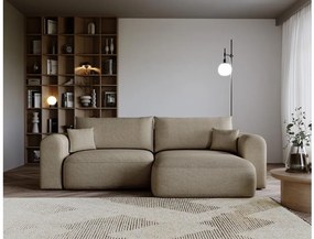 Sarokkanapé Sorento  (bézs + fekete) . 1099449