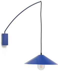 Kék fali lámpa ø 35 cm Kally – Kave Home