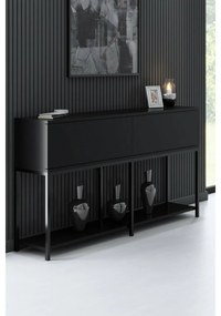 Lord Black and Black szekrény