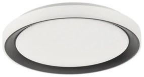 Leuchten Direkt 14659-18 - LED RGB Dimmelhető lámpa LOLA LED/24W/230V + távirányító