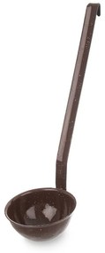 Orion Brown zománcos merőkanál, 8 cm