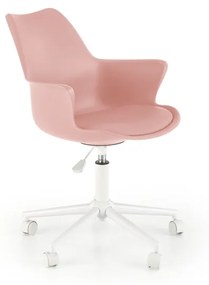GASLY szék, rózsaszín