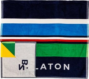BALATON Strandtörölköző többszínű 160x86cm