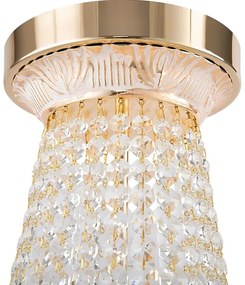 Maytoni DIA750-TT50-WG - Csillár láncon BELLA 8xE14/60W/230V