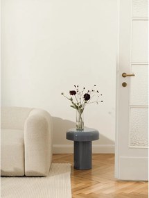 Üveg kézzel készített váza (magasság 24 cm) Tubu – noo.ma