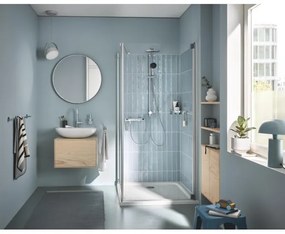 GROHE 26989001 - Zuhanyrendszer VITALIO START SYSTEM 250 390 mm fényes króm