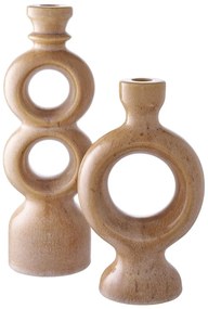 Kerámia gyertyatartó – House Nordic