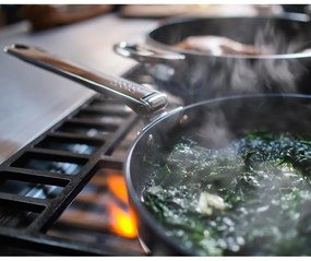 Serpenyő kerámia felülettel ø 20 cm Space – Joseph Joseph