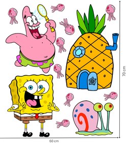 Falmatrica "Spongyabob"