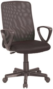 Irodai szék Originale fekete. 760684
