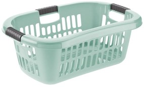 Tontarelli AURORA 35 l-es szennyeskosár, zöld