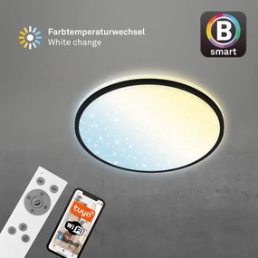 Brilo - LED Dimmelhető mennyezeti lámpa STARRY SKY LED/24W/230V Wi-Fi Tuya + távirányító