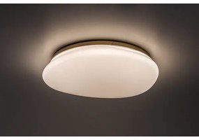 Rabalux 75053 - LED fürdőszobai mennyezeti lámpatest CALIOPE LED/24W/230V IP44 átmérő 41 cm