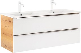 Vario Trim 120 Fürdőszoba alsó szekrény mosdóval