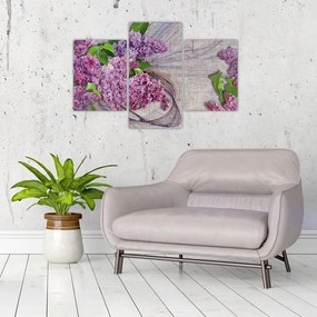 Kép - Orgona (90x60 cm)