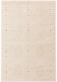 Shaggy szőnyeg Aimee Cream/Beige 140x200 cm