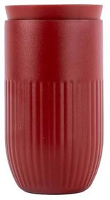 Borvörös termobögre 320 ml Tova – Sagaform