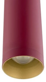 Argon 8331 - LED Csillár zsinóron RIO LED/4,2W/230V 3000K piros