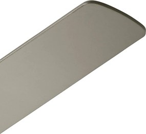 Kichler Zeus KLF-ZEUS-60-BN Ventilátor 1x10W/LED 3000K 1116 lm IP20