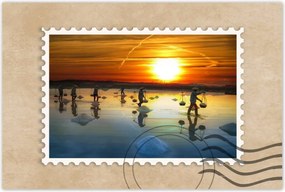 Poszterek 90x60 Kilátás Tájkép