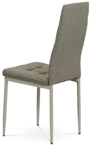 Bézs Szövet Étkezőszék. DCL-397 CRM2