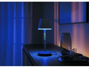 Philips-LED RGBW Dimmelhető érintős lámpa Hue GO LED/6,2W/230V 2000-6500K IP54