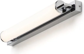 RENDL ROCCA 60 nástěnná chrom 230V LED 18W IP44 3000K