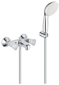 GROHE 2546010A - COSTA L kádcsaptelep DN 15 fényes króm