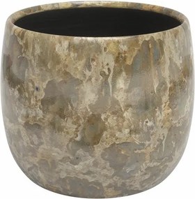 Kerámia kézzel készített kaspó ø 17,5 cm Calliso – Artevasi