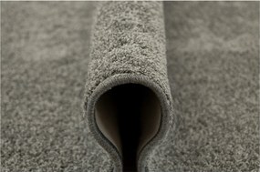 Divatszőnyeg Puha Szürke Caruso Nappali Hálószoba Nappali 150x300 cm