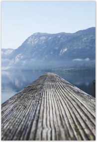 Poszterek 105x155 Hegyi kilĂĄtĂĄs