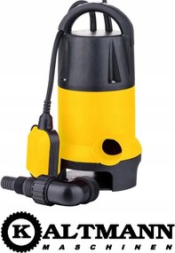 Merülő szivattyú Kaltmann 900 W 14000 l/h K-PBW900TOP