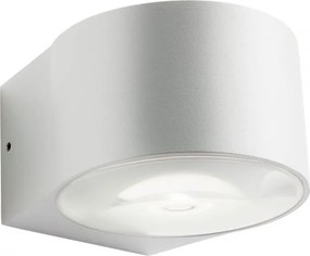 REDO 90062 LOG Modern Kültéri Fali Lámpa LED IP65