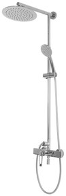 zuhanyszett REA ALDI Chrome