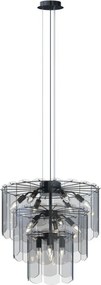 Zuma Line NIRA MD3523-14L-EBCN Függőlámpa 14x40W/E14 IP20