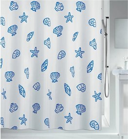 Zuhanyfüggöny 180x200 cm Concha – Spirella