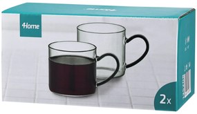 4Home Haze üvegbögre szett, 250 ml, 2 db