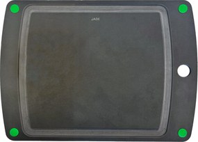 Vágódeszka 44 cm Gourmet Chef Green Jade
