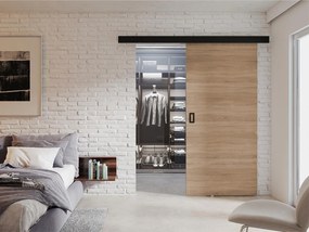 Beltéri ​​tolóajtó Tessa -80 (szonoma tölgy). 1059804