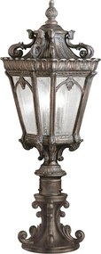 Kichler TOURNAI KL-TOURNAI3-L Állólámpa 3x60W/E14 IP44