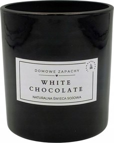 Szója illatgyertya White Chocolate 300 ml Természetes