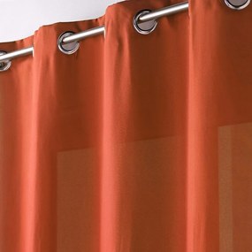 Narancssárga mikroszálas függöny 140x280 cm Absolu – douceur d'intérieur