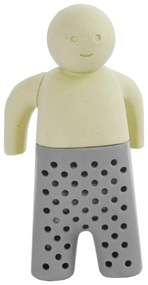 Orion figura szilikon teaszűrő