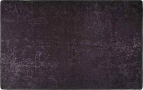 vidaXL antracitszürke csúszásmentes mosható szőnyeg 160 x 230 cm
